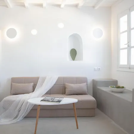 아파트 Beyond Blue Mykonos Town