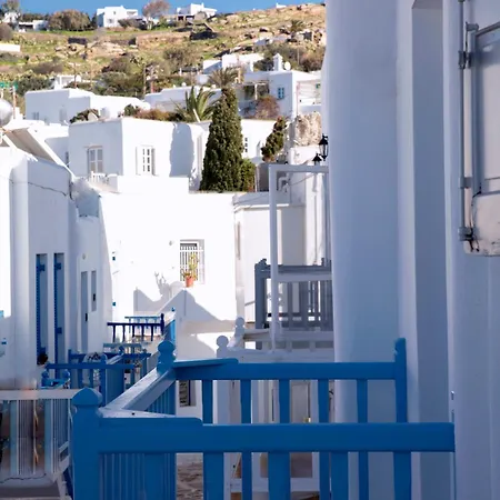 아파트 Beyond Blue Mykonos Town