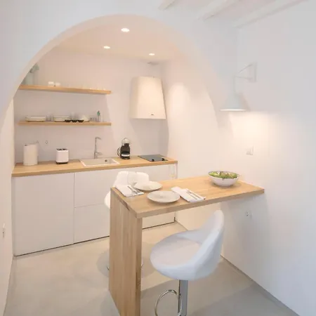 Beyond Blue * Mykonos Town