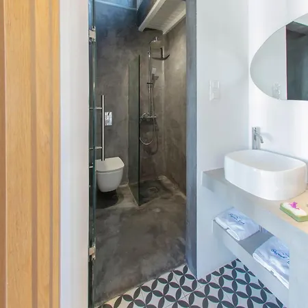 Beyond Blue Mykonos Town