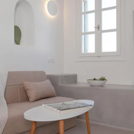Beyond Blue Apartment