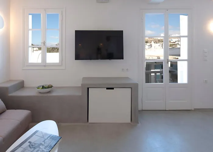 Beyond Blue Апартаменты *