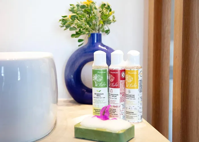 Beyond Blue Апартаменты Mykonos Town